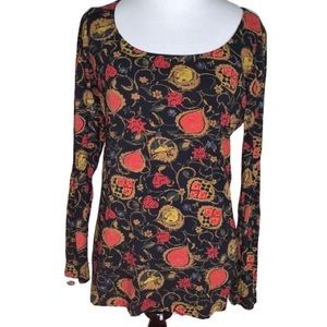 Bazar by Christian Lacroix Size Large Vintage VTG